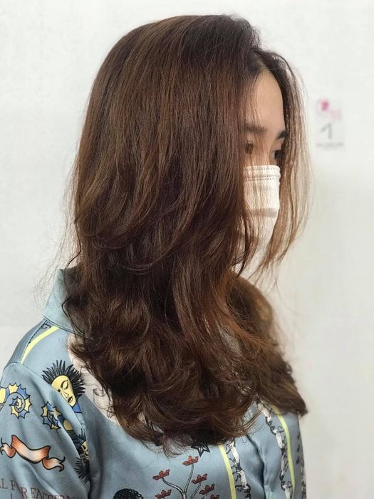 Hình ảnh không gian sang trọng tại Hair Salon Anh Đức Toàn
