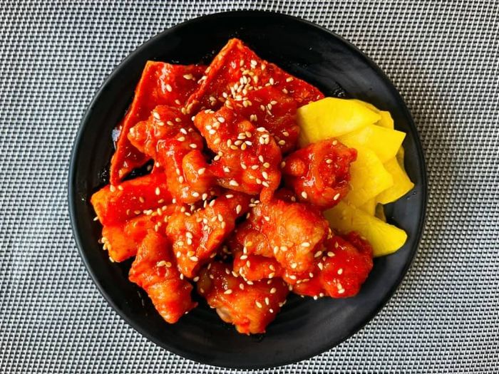 Hình ảnh Mr.Bokki - Tokbokki thơm ngon chuẩn vị