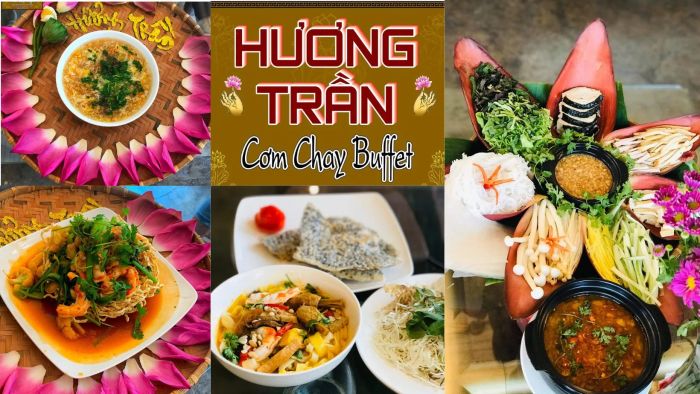 CƠM CHAY HƯƠNG TRẦN ảnh 1