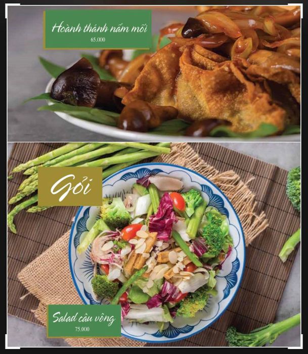 Hình ảnh Nhà Hàng Chay Tâm