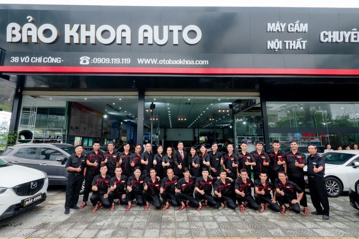 Garage Bảo Khoa Ảnh 1