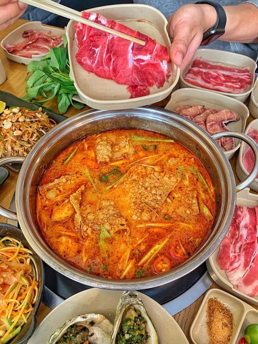Những món ngon đặc trưng tại Kimchi Kimchi Mini House