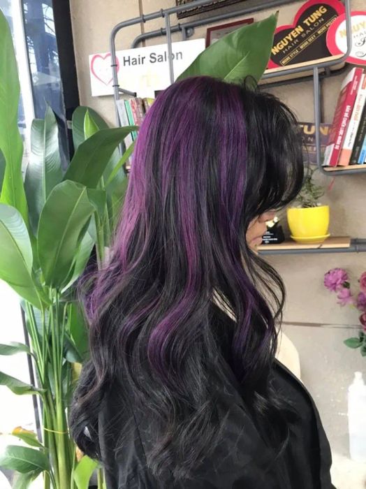 Không gian sang trọng và những tác phẩm tóc nghệ thuật tại Hair Salon Nguyễn Tùng
