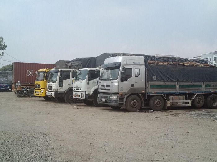 Công ty Vận Tải Vạn Phương ảnh 1
