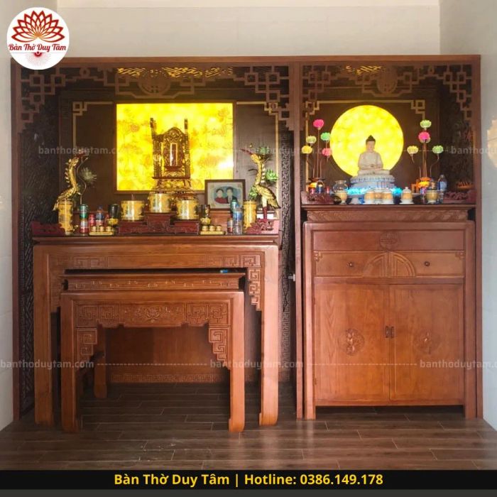 Bàn Thờ Duy Tâm ảnh 2