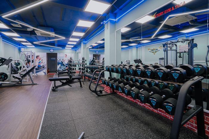 Victory Gym & Yoga - Ảnh 1