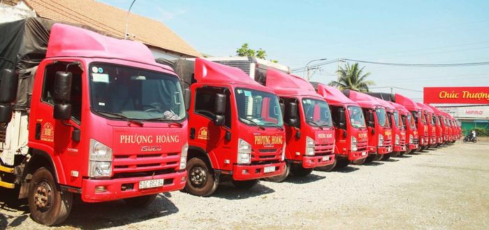Vận Tải Phượng Hoàng hình ảnh 1