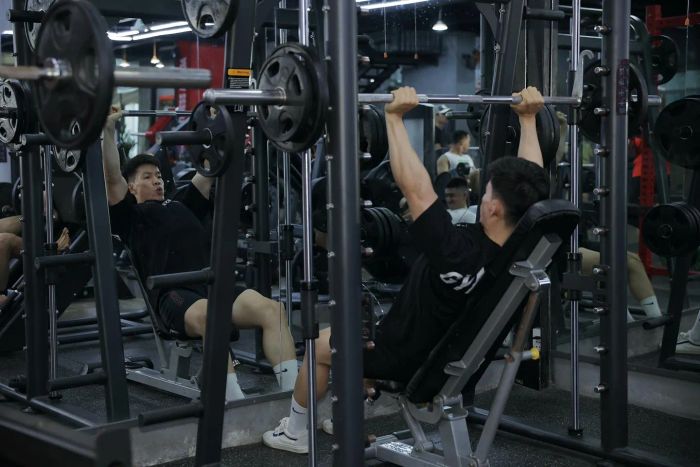 No Limits Fitness & Yoga Center Đà Nẵng ảnh 1