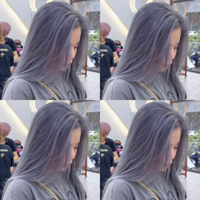 Không gian sang trọng và hiện đại tại Đông Hair Salon