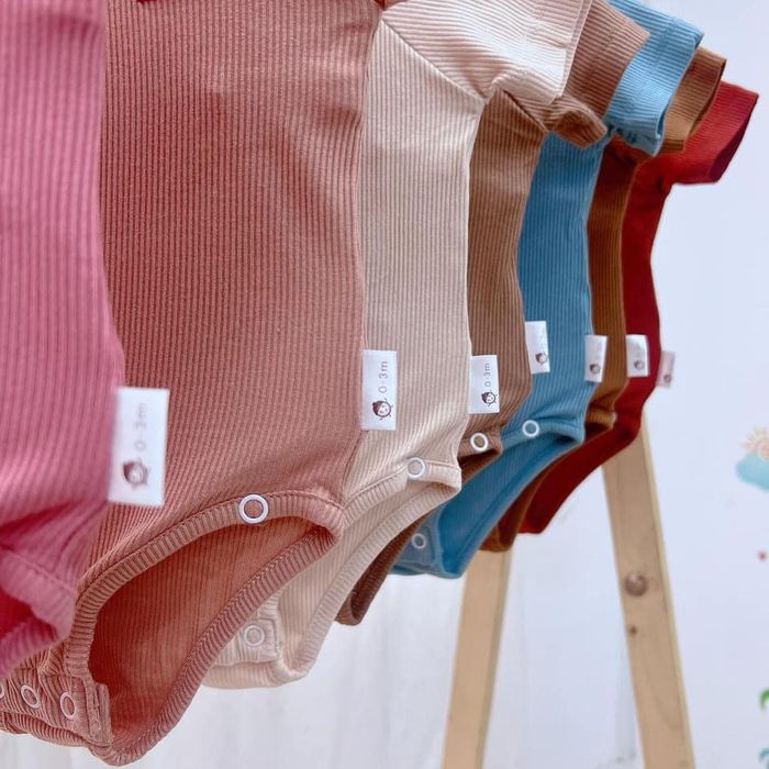 Không gian trưng bày ấn tượng tại Baby Suna
