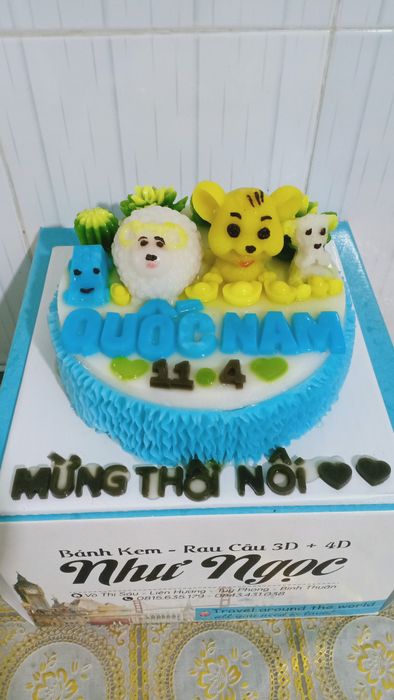 Hình ảnh Bánh Kem Như Ngọc 2
