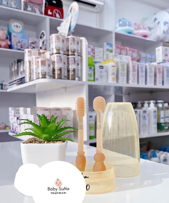 Hình ảnh bộ sưu tập đồ sơ sinh mới nhất tại Baby Suna