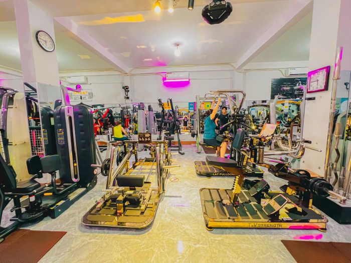 RINO GYM Hình Ảnh 2