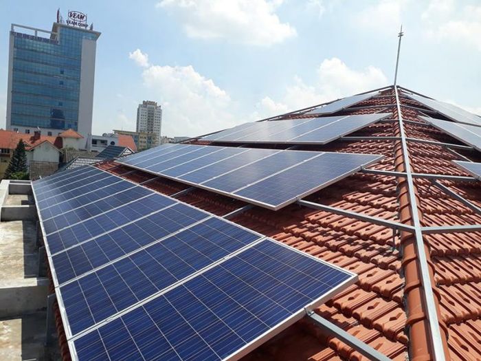 Hình ảnh Võ Gia Solar - 1