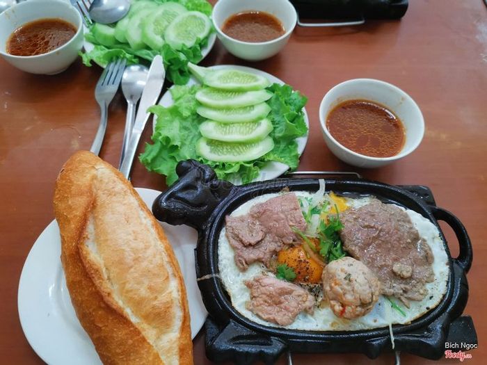 Bò né Vũ Gia - ảnh 1