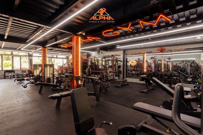 Alpha Fitness & Yoga Center ảnh 1