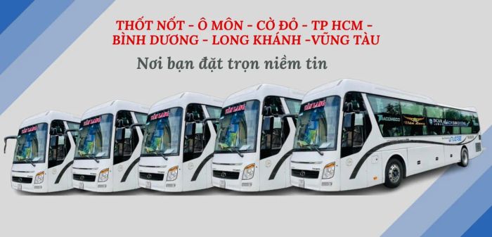Hình ảnh đội xe Limousine cao cấp của Văn Lang
