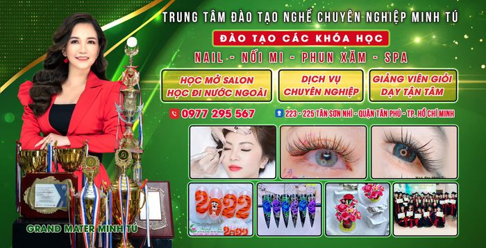 MINH TÚ ACADEMY ảnh 1
