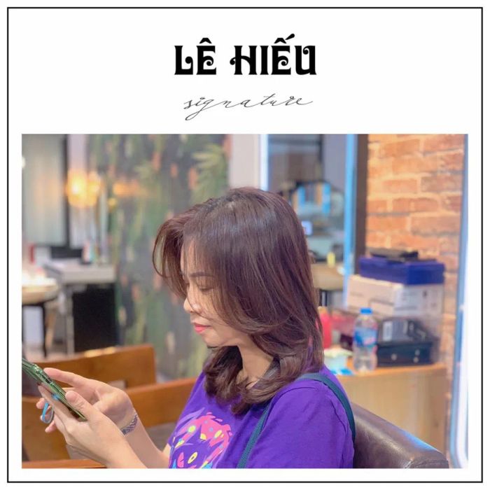 Những khoảnh khắc đẹp và tác phẩm nghệ thuật tại Salon LÊ HIẾU
