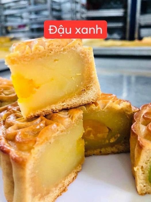 Hình ảnh bánh trung thu tinh tế từ Bánh Sạch SuMi