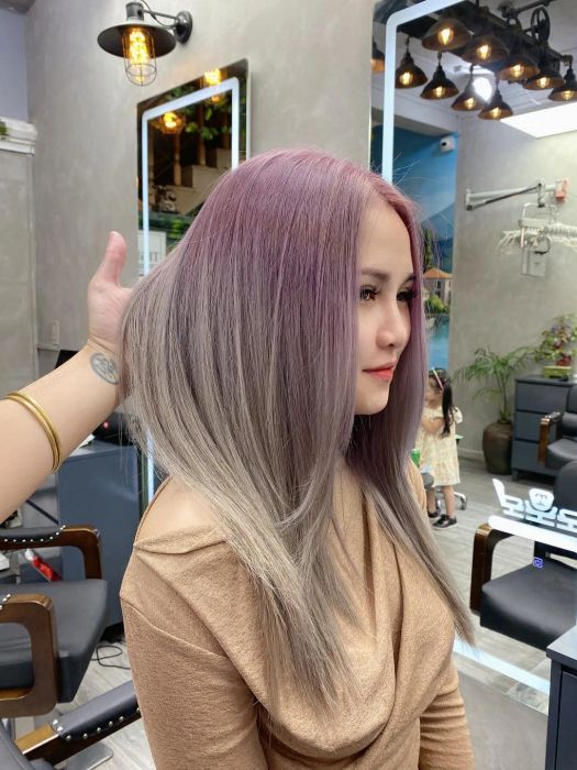 Không gian học tập và làm việc chuyên nghiệp tại Salon Tóc Phúc Bảo - Ảnh 1