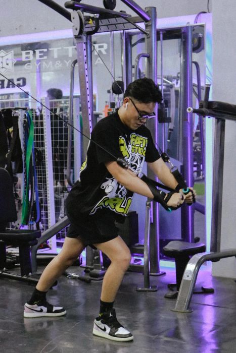 Hình ảnh phòng tập Better Gym Fitness