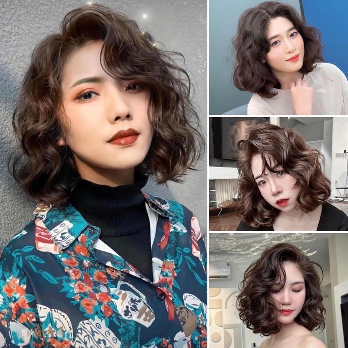 Khám phá góc sáng tạo thứ hai tại Sinh Anh Hair Stylist qua loạt ảnh đầy cảm hứng