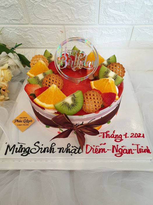 Hình ảnh Phúc Cake's - Góc nhìn thứ hai