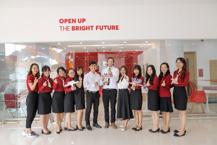 VUS - Anh văn Hội Việt Mỹ ảnh 1