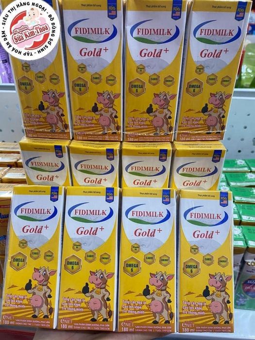 Hình ảnh 2 về không gian mua sắm tại Hệ Thống Sữa Kim Thoa