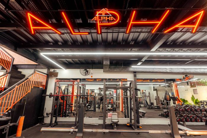 Alpha Fitness & Yoga Center ảnh 2