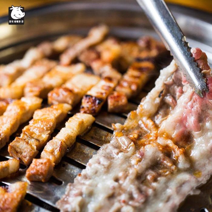 Hình ảnh Gogi House Vinh - Không gian ấm cúng với phong cách Hàn Quốc hiện đại