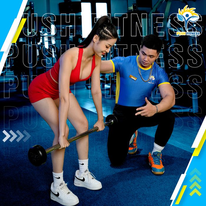 Push Fitness & Yoga Center - Hình ảnh 2