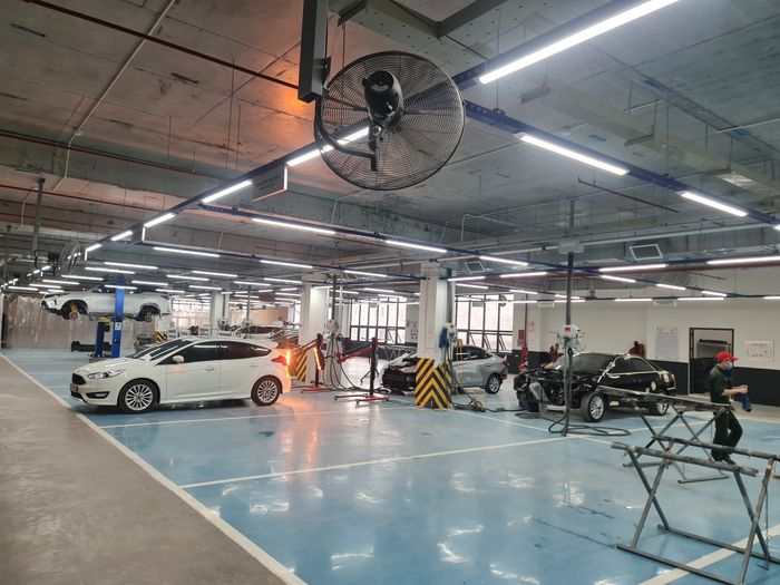 Trần Dương Auto Ảnh 1