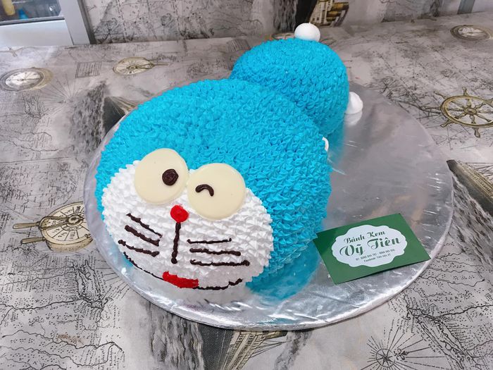 Bánh kem Vỹ Tiên - hình ảnh 1