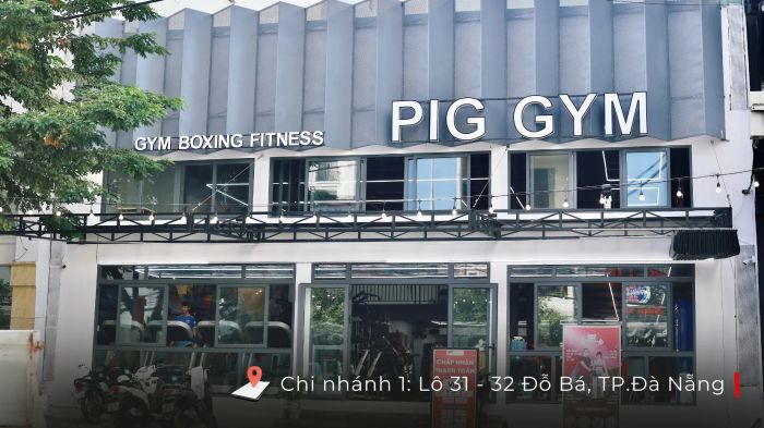 PIG GYM Đà Nẵng ảnh 1