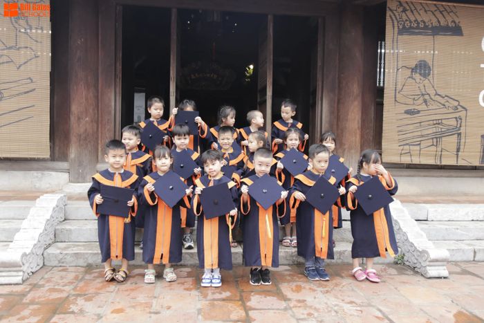 Trường Tiểu Học Quốc Tế Thăng Long - Hình Ảnh
