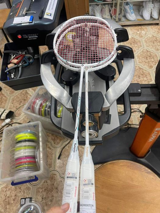 Bi Badminton hình ảnh 2