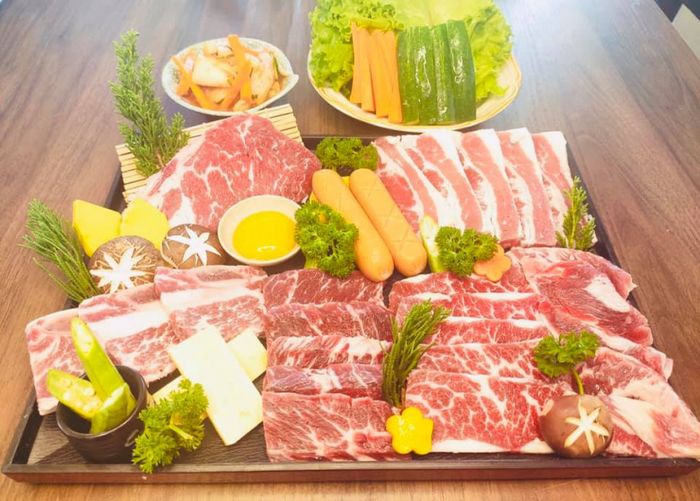 PHỐ NƯỚNG OSAKA ảnh 1