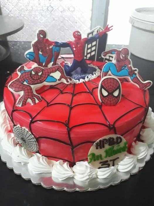 Không gian sáng tạo và những chiếc bánh độc đáo tại Tuấn Tú Bakery