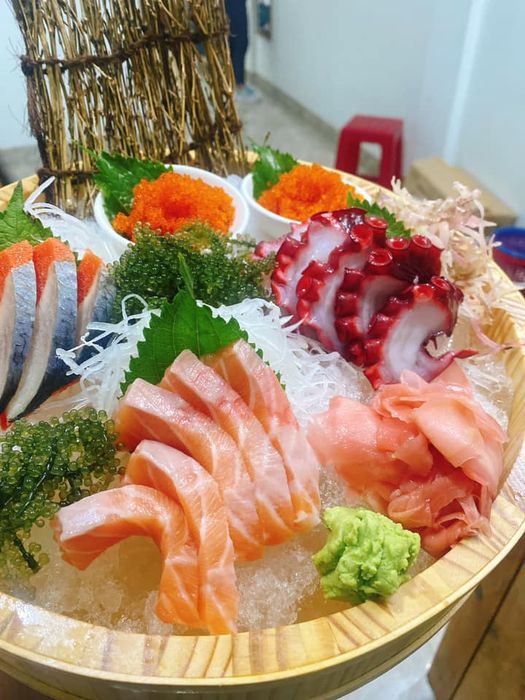 Hình ảnh Kawaii Sushi - Không gian ẩm thực Nhật - Hàn ấm cúng