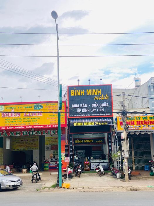 Hình ảnh Bình Minh Mobile (ảnh 2)