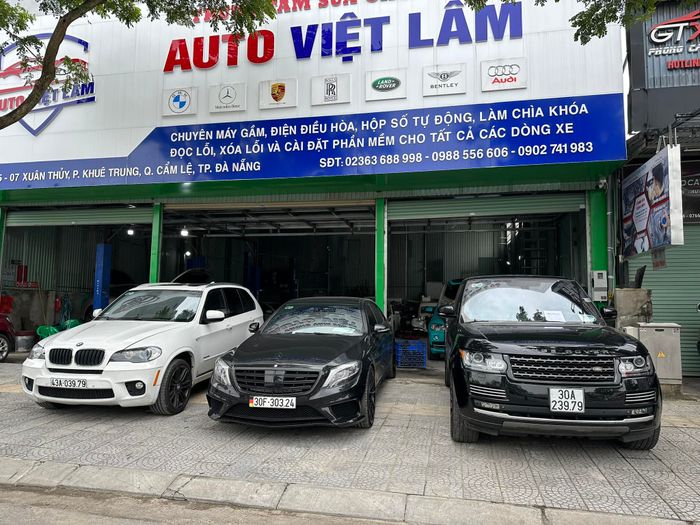Garage Việt Lâm Auto Ảnh 1