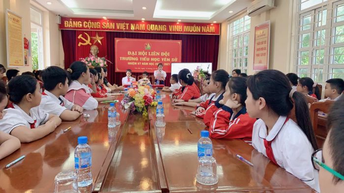 Trường Tiểu học Yên Sở - Hình ảnh 2