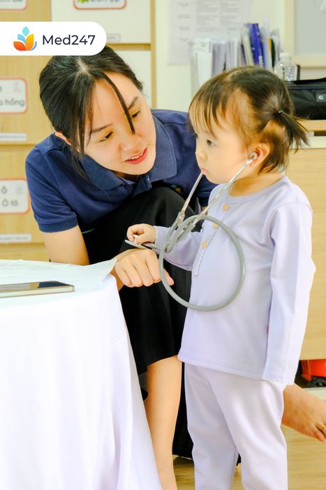 Med247 – Phòng khám Bác sĩ Gia đình 4.0 ảnh 1