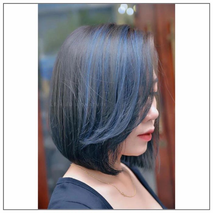 Không gian sang trọng và những tác phẩm tóc nghệ thuật tại Salon LÊ HIẾU