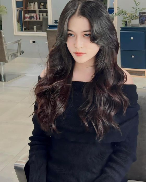 Không gian sang trọng và đẳng cấp tại Hair salon CALI