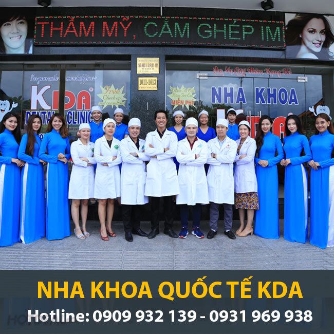 Nha Khoa Quốc Tế K-Da - Hình ảnh 1