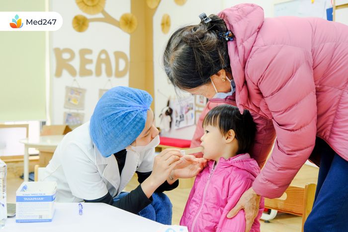 Med247 – Phòng khám Bác sĩ Gia đình 4.0 ảnh 2