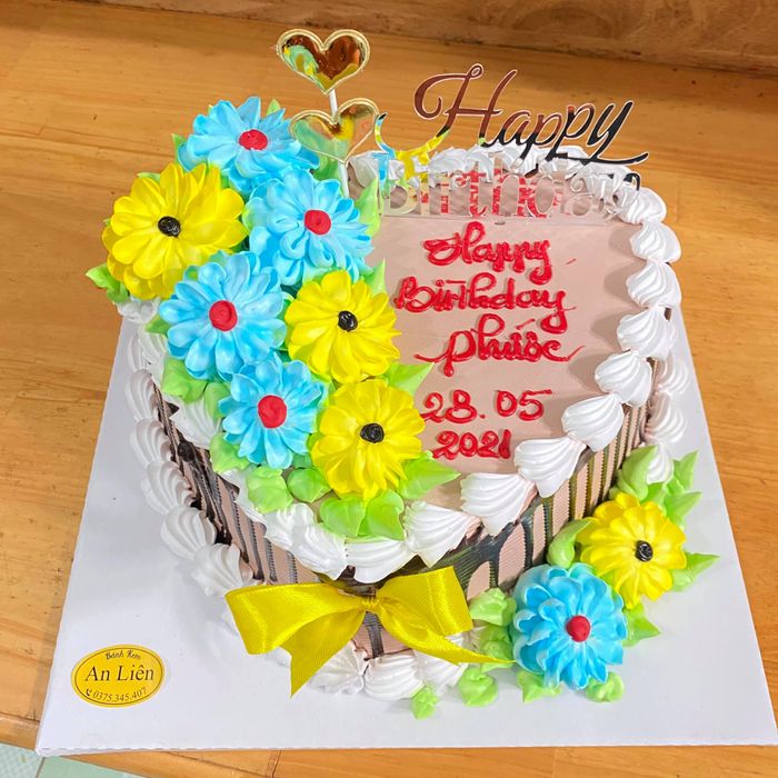 Bánh kem An Liên ảnh 2
